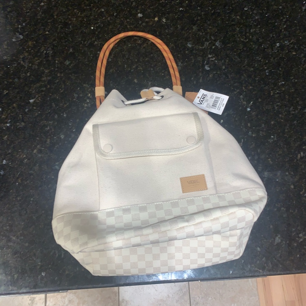 Vans Bucket Bag